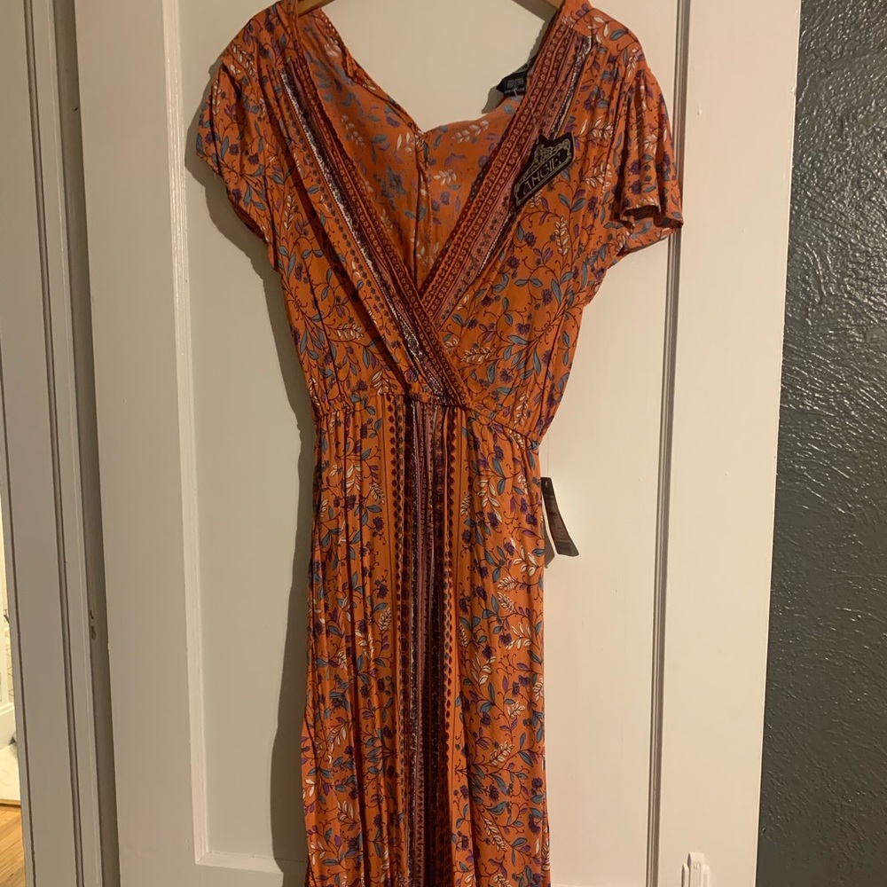 boho dress